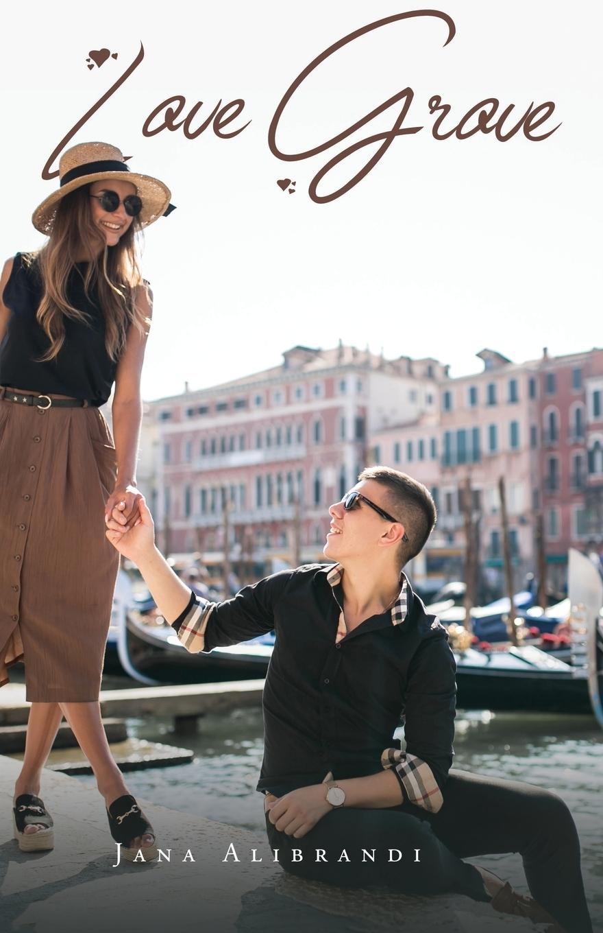 Vorderes Coverbild Love Grove