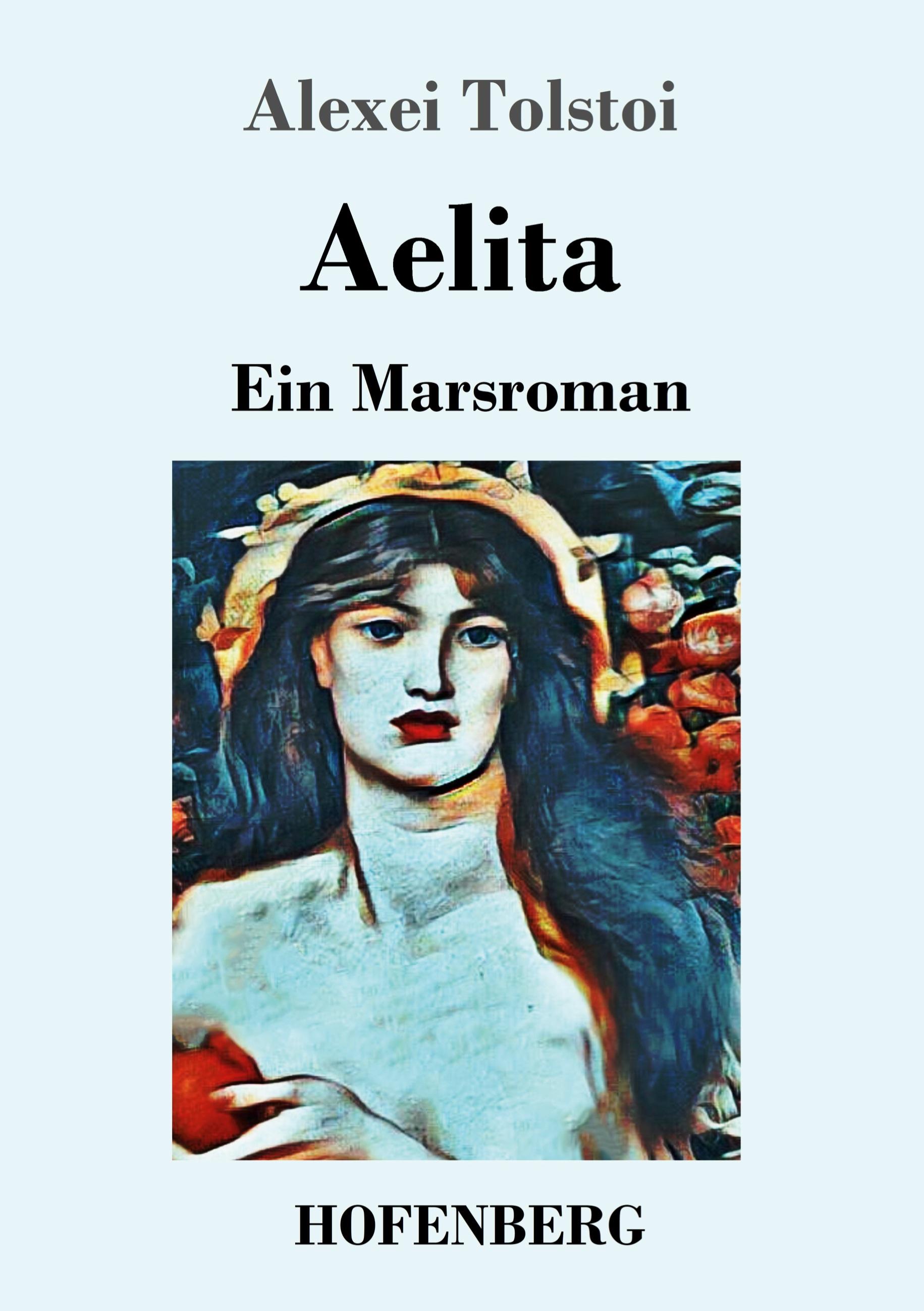 Vorderes Coverbild Aelita