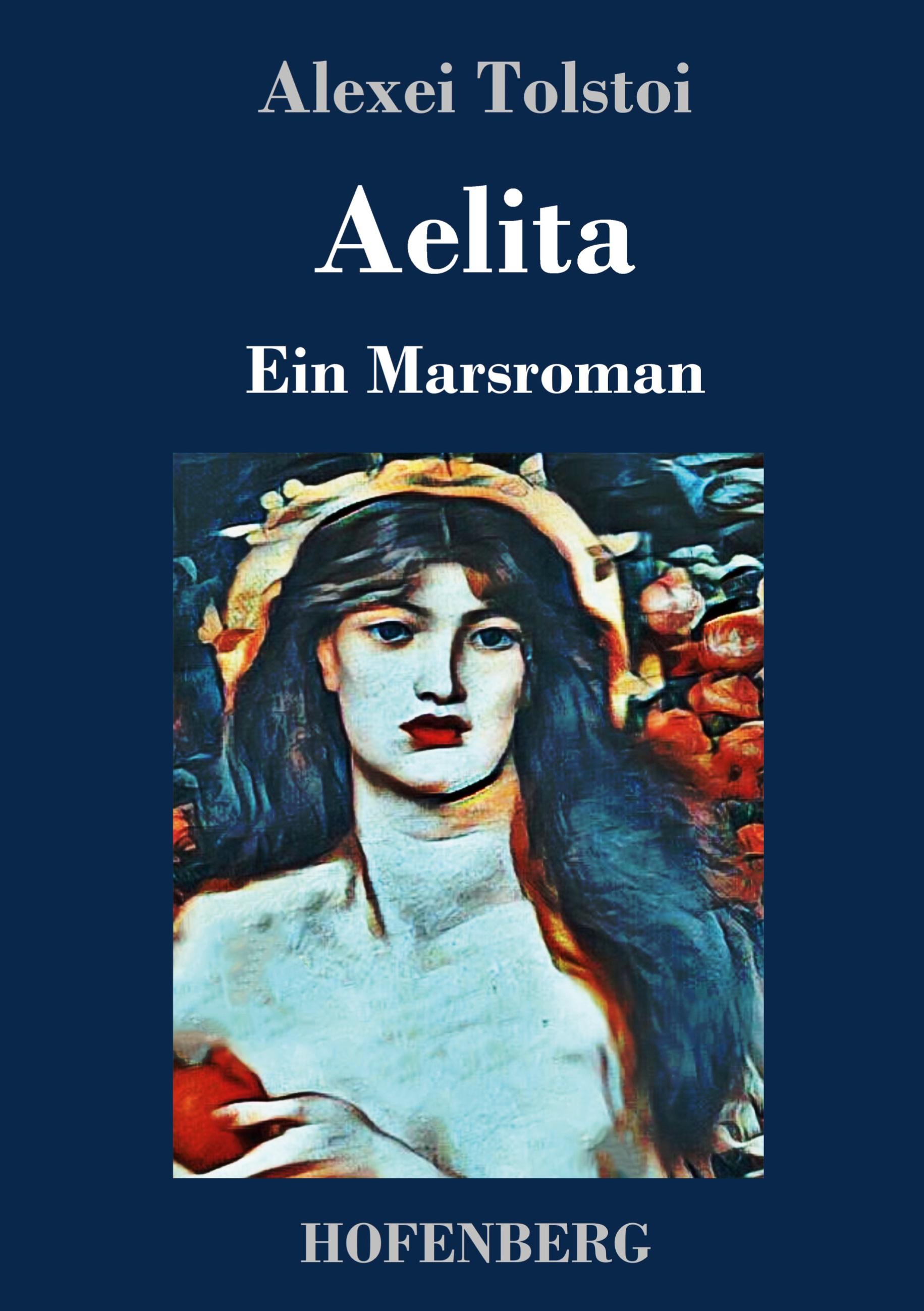 Vorderes Coverbild Aelita