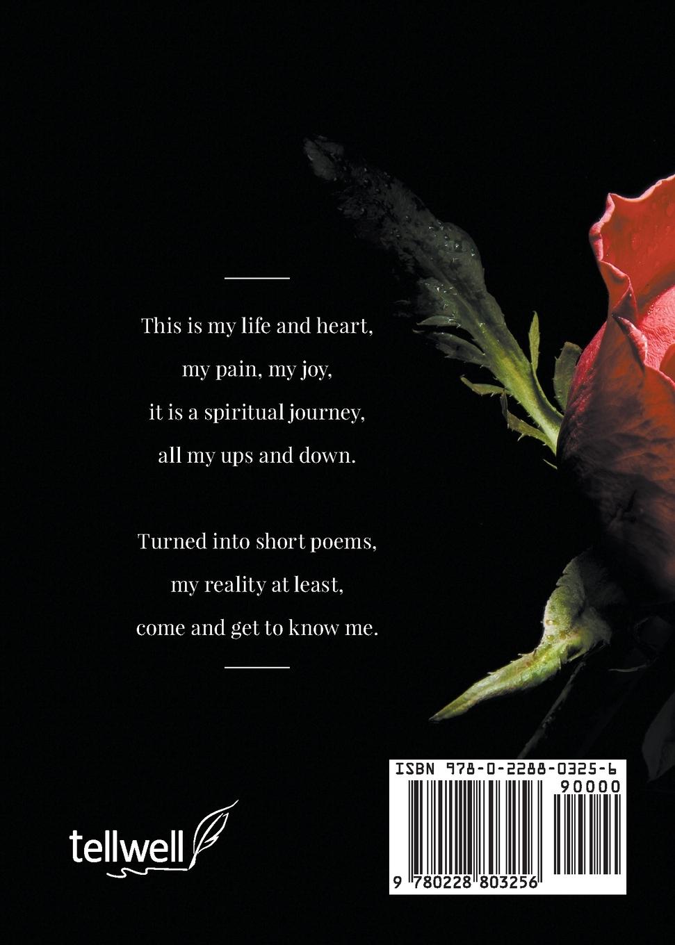 Rückseitencover When I was Touched by Love