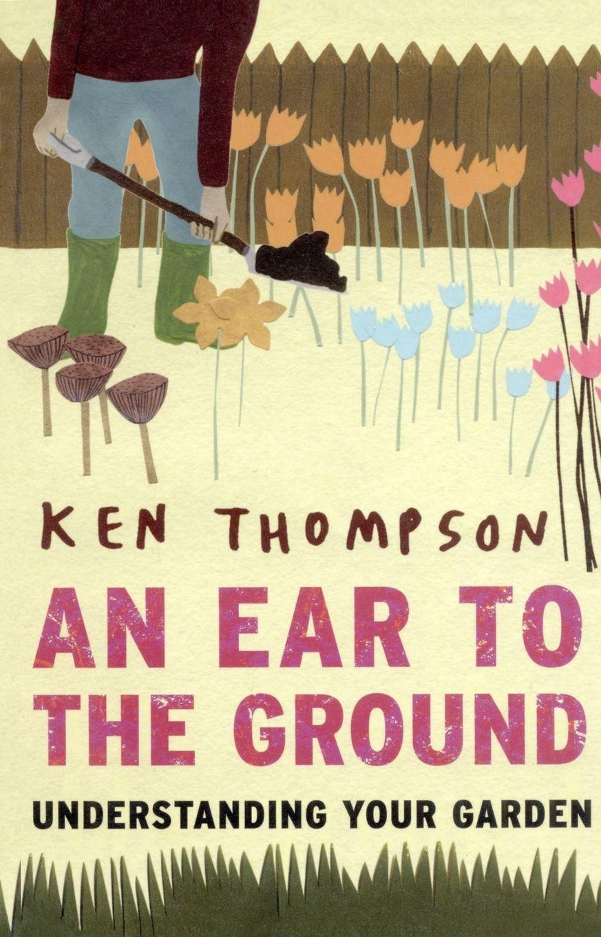 Vorderes Coverbild An Ear to the Ground