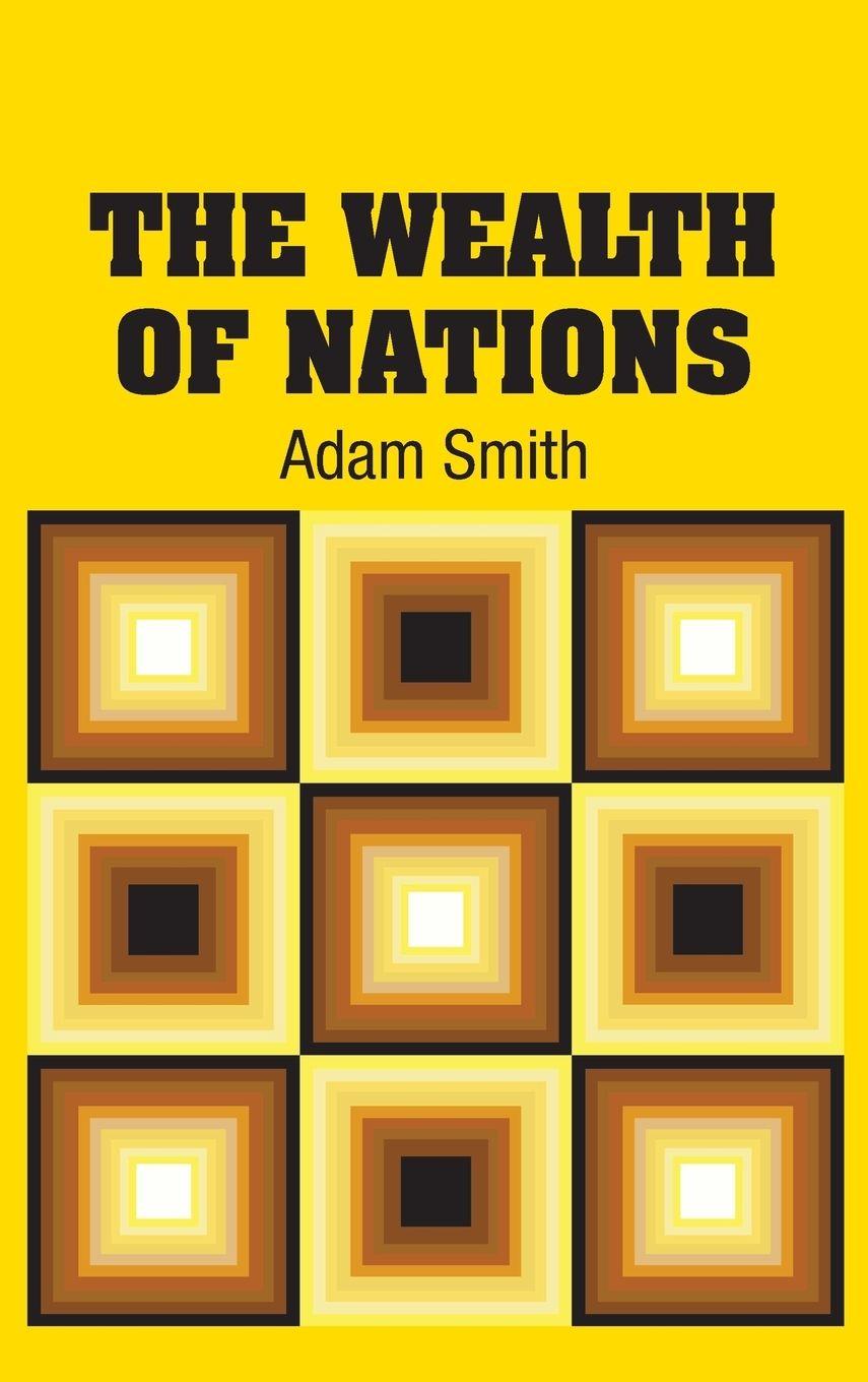Vorderes Coverbild The Wealth of Nations