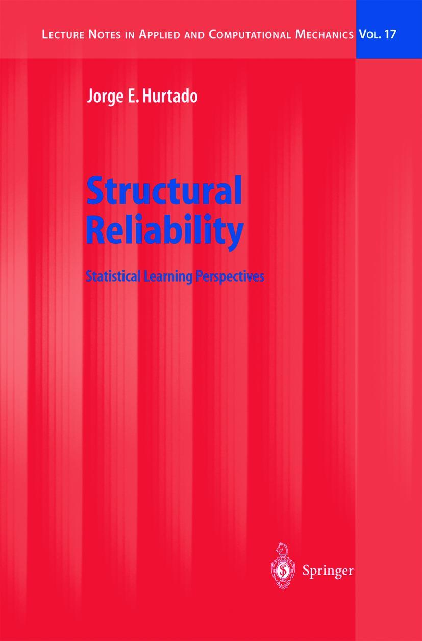 Vorderes Coverbild Structural Reliability