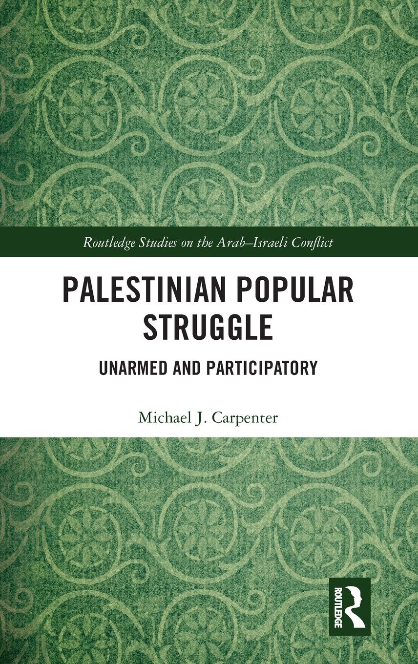 Vorderes Coverbild Palestinian Popular Struggle