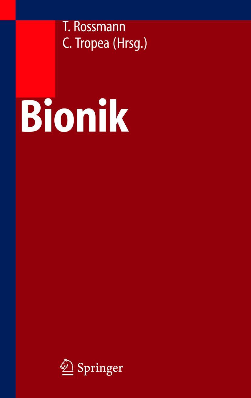 Vorderes Coverbild Bionik
