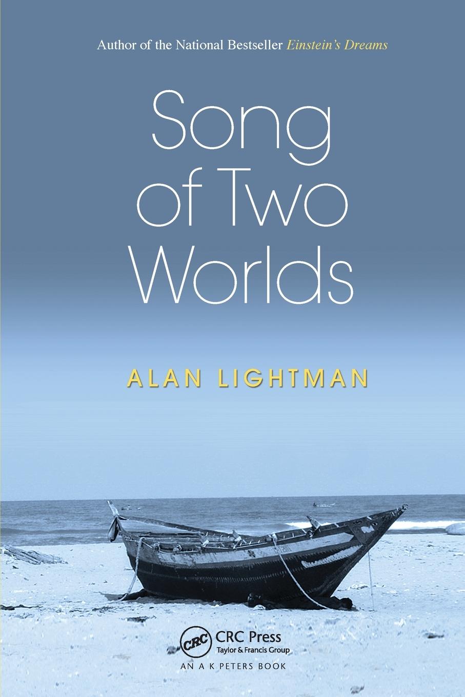 Vorderes Coverbild Song of Two Worlds