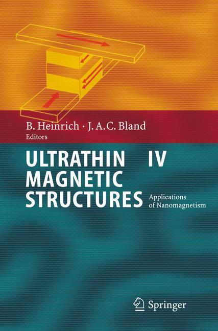 Vorderes Coverbild Ultrathin Magnetic Structures IV