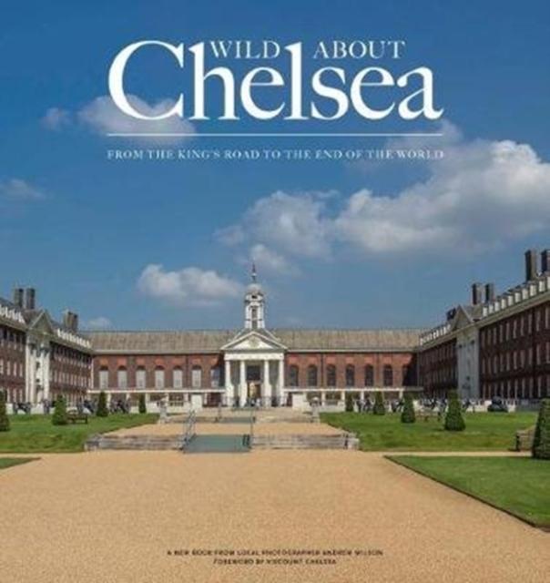 Vorderes Coverbild Wild about Chelsea
