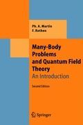 Vorderes Coverbild Many-Body Problems and Quantum Field Theory