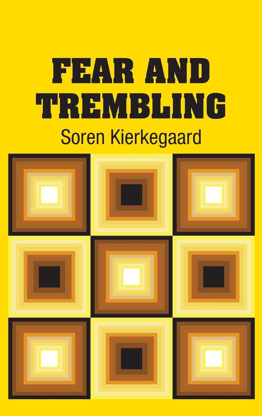 Vorderes Coverbild Fear and Trembling