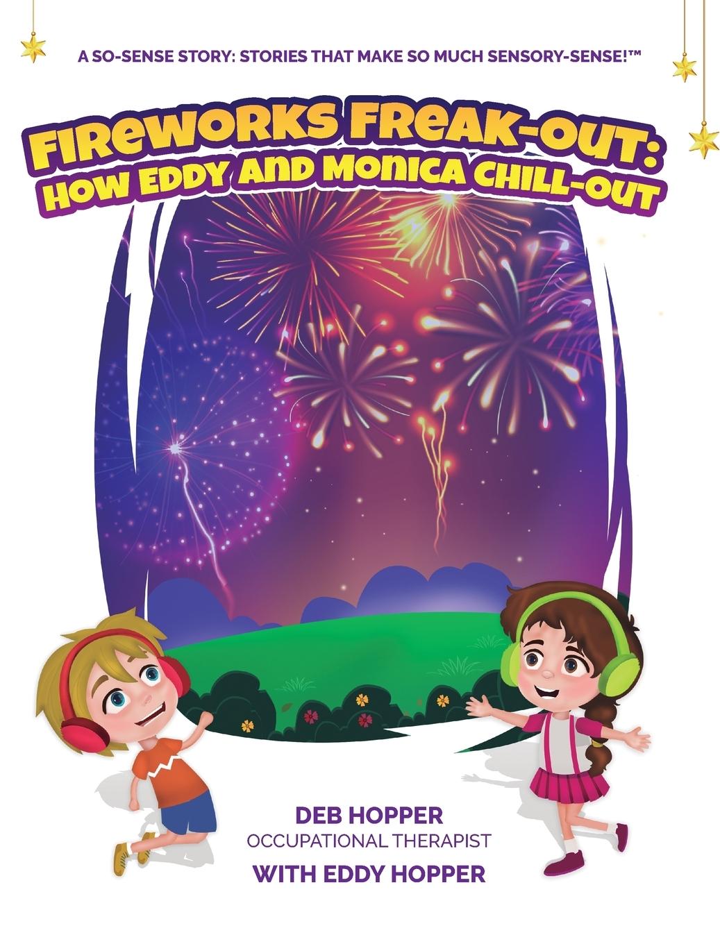 Vorderes Coverbild Fireworks Freak-Out