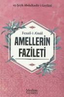 Vorderes Coverbild Fezail-i Amal - Amellerin Fazileti