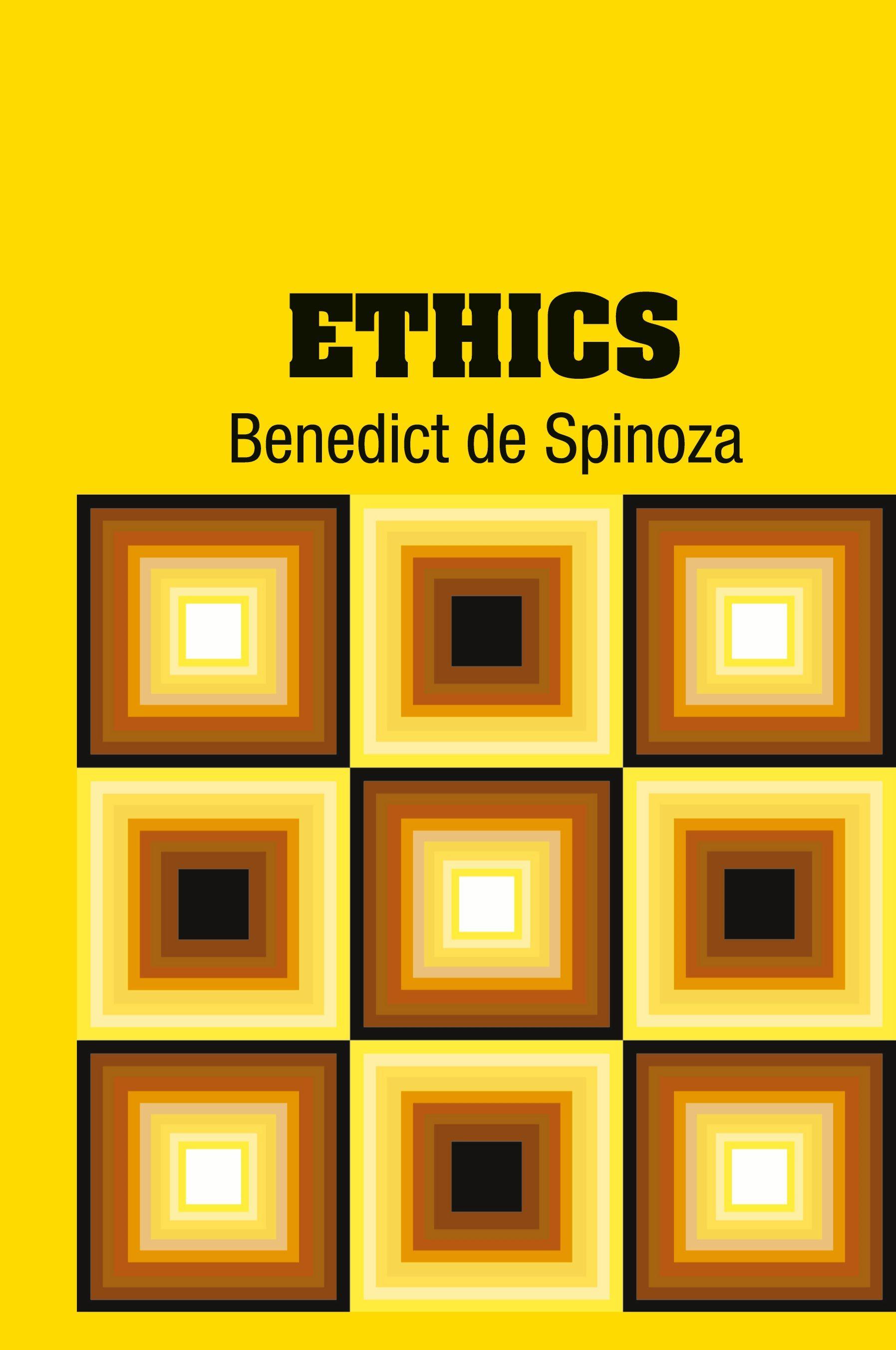 Vorderes Coverbild Ethics