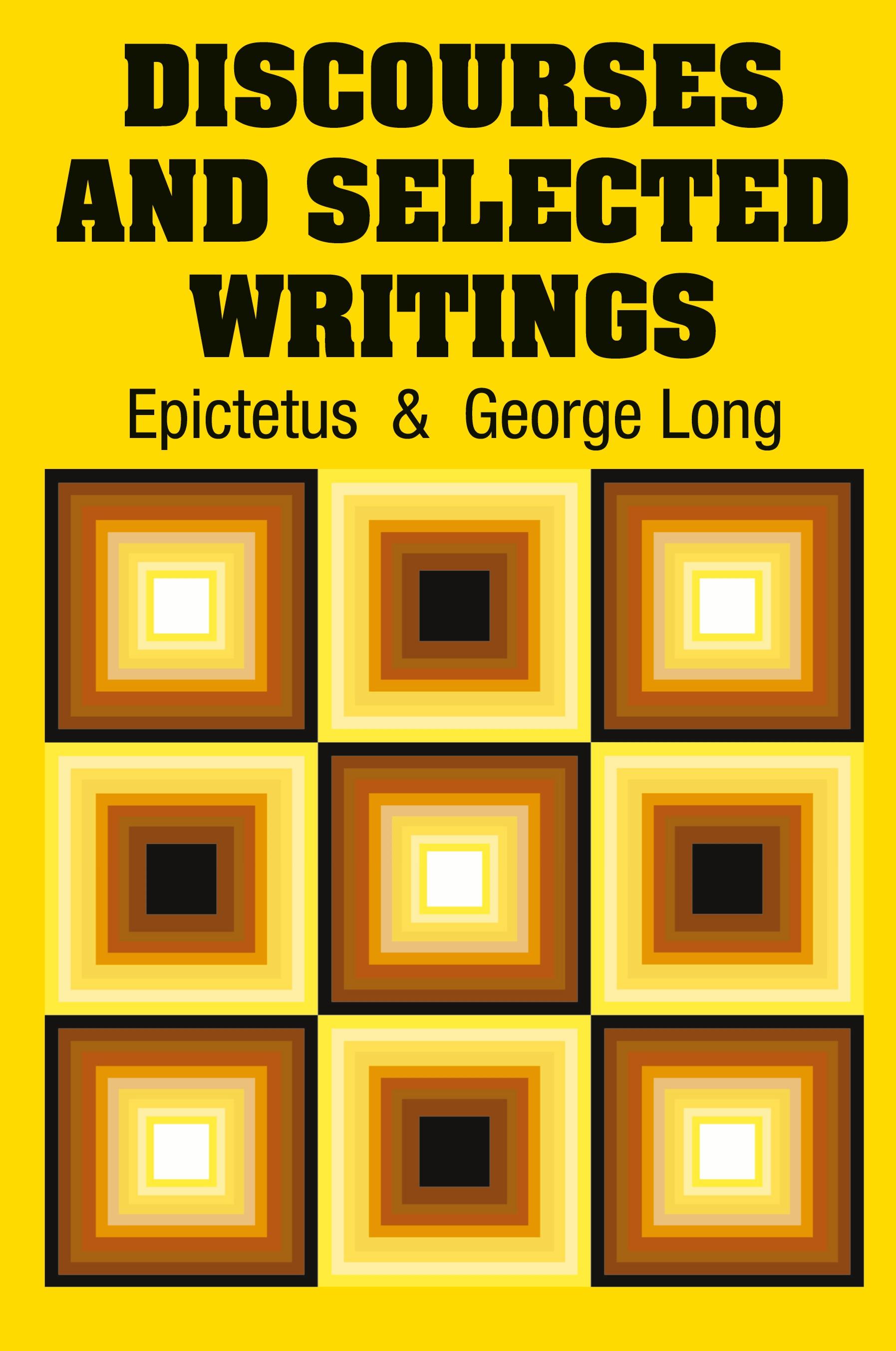 Vorderes Coverbild Discourses and Selected Writings