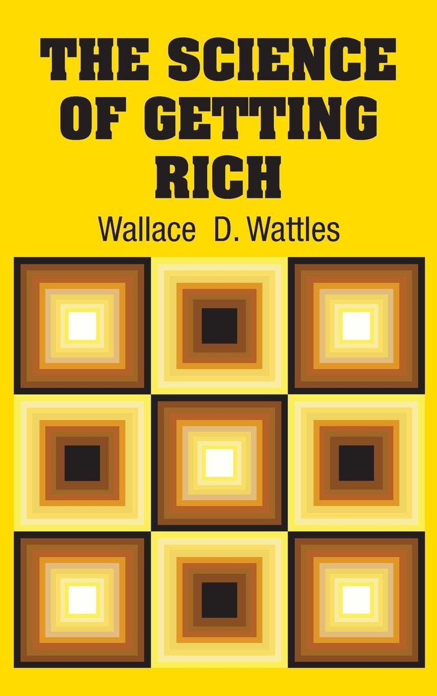Vorderes Coverbild The Science of Getting Rich