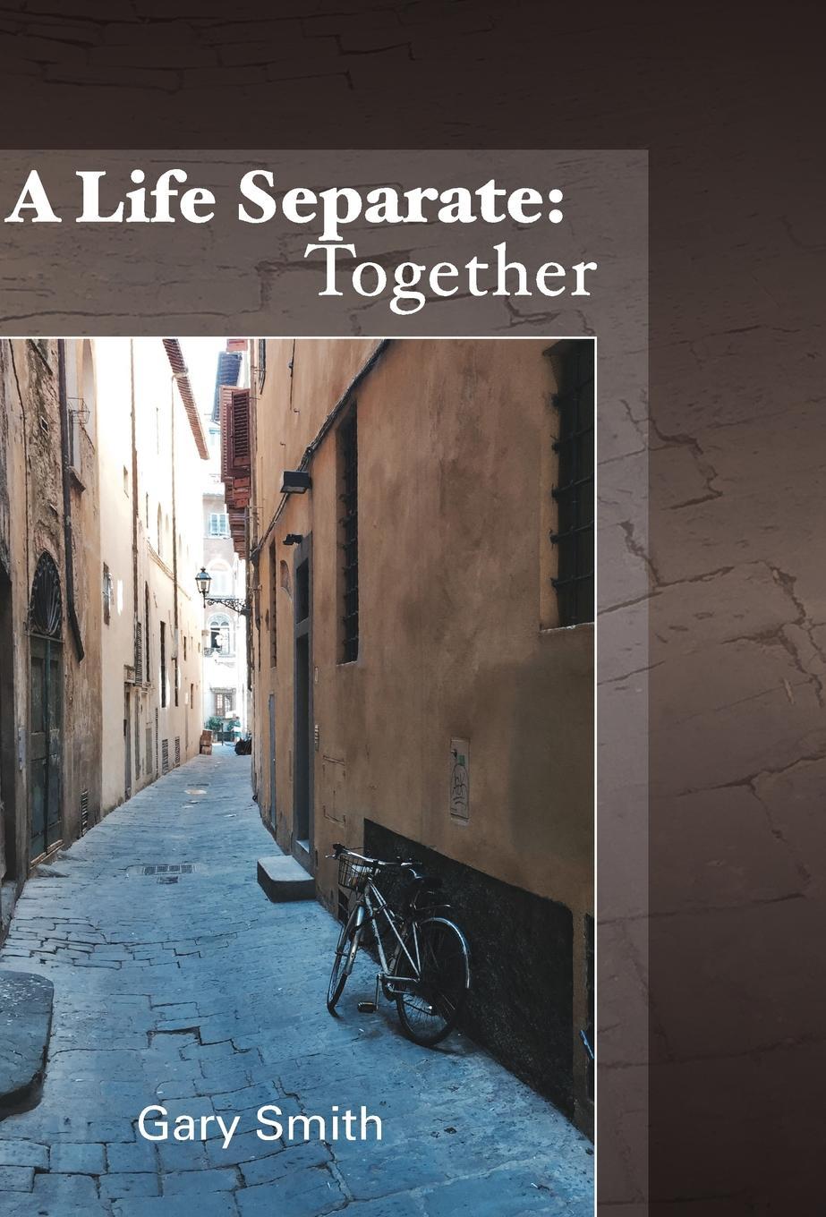 Vorderes Coverbild A Life Separate