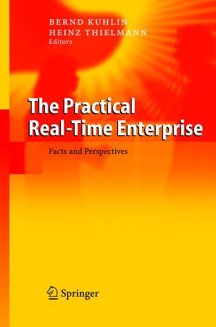 Vorderes Coverbild The Practical Real-Time Enterprise