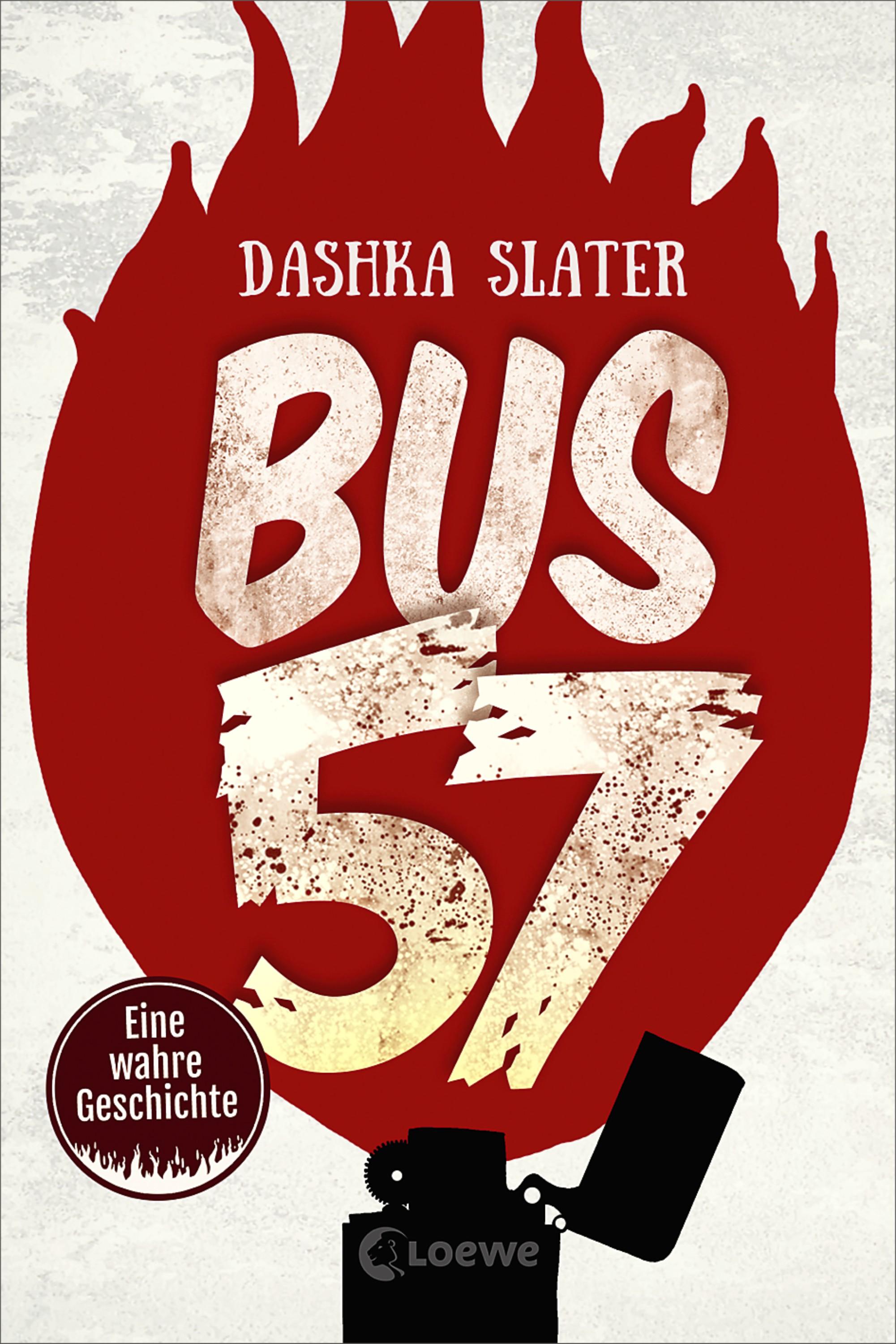 Vorderes Coverbild Bus 57
