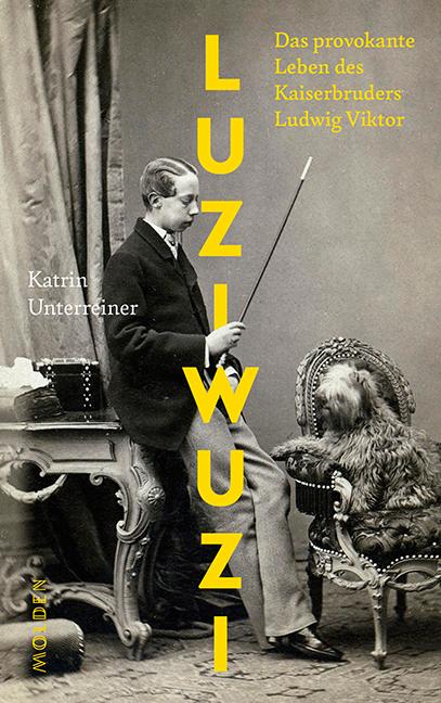 Vorderes Coverbild Luziwuzi