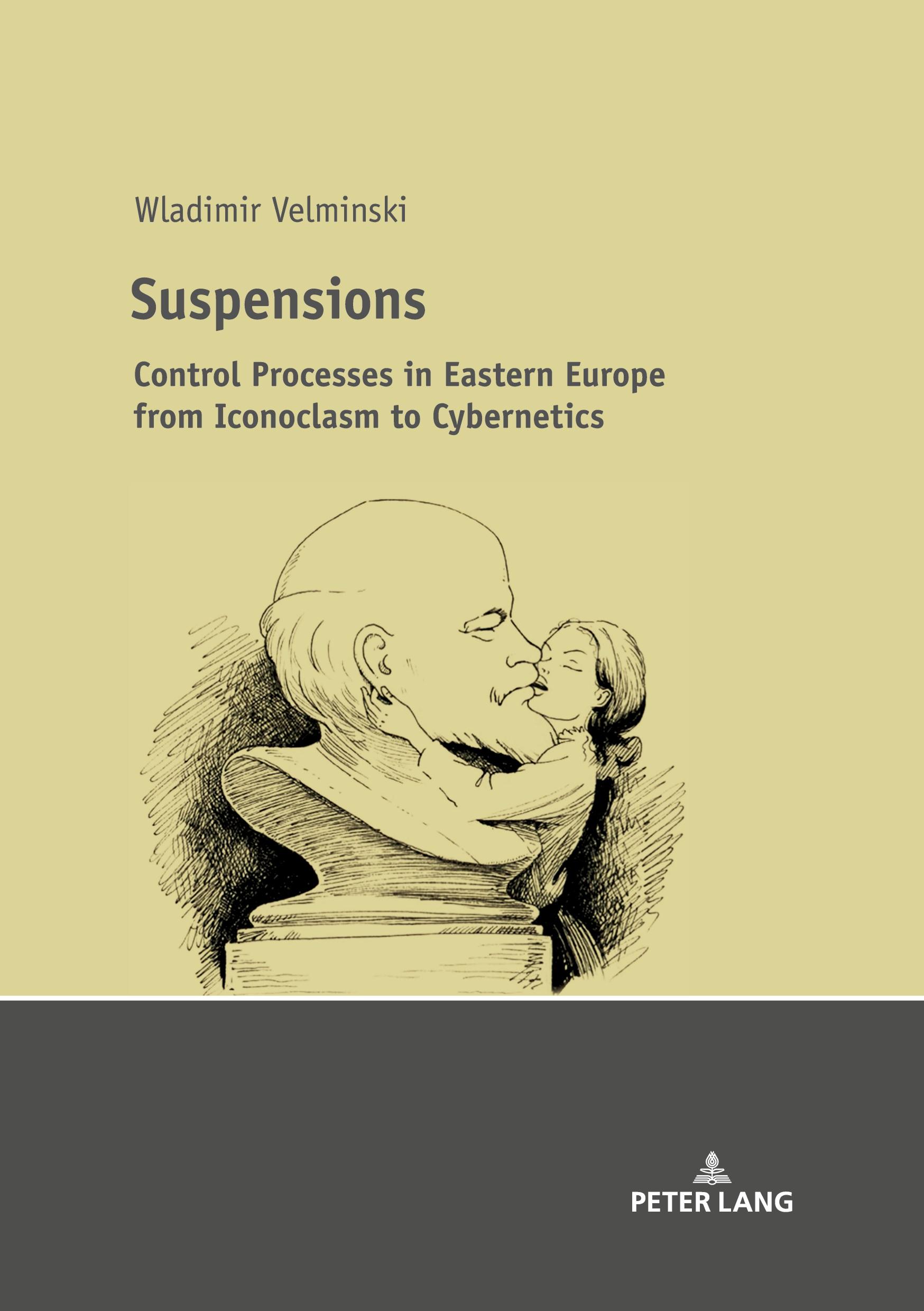 Vorderes Coverbild Suspensions