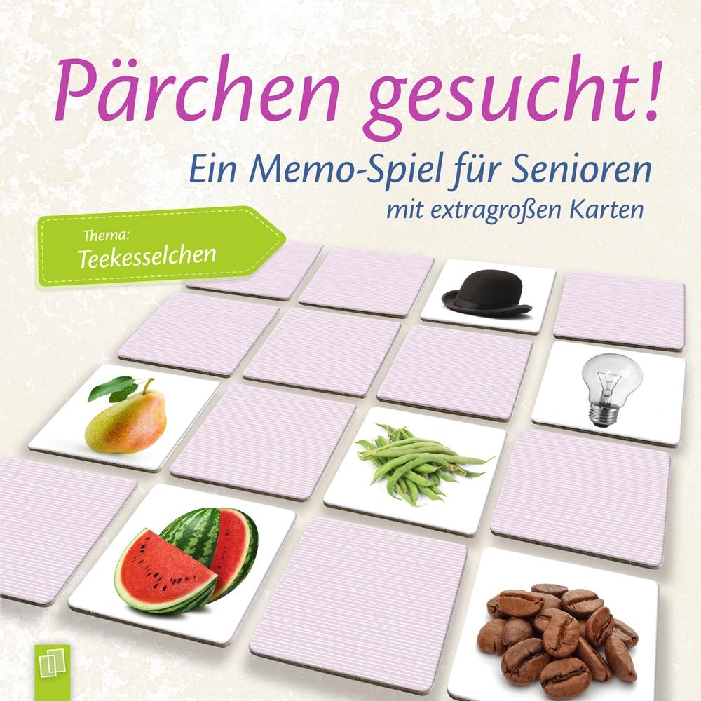 Vorderes Coverbild Pärchen gesucht - Thema "Teekesselchen"