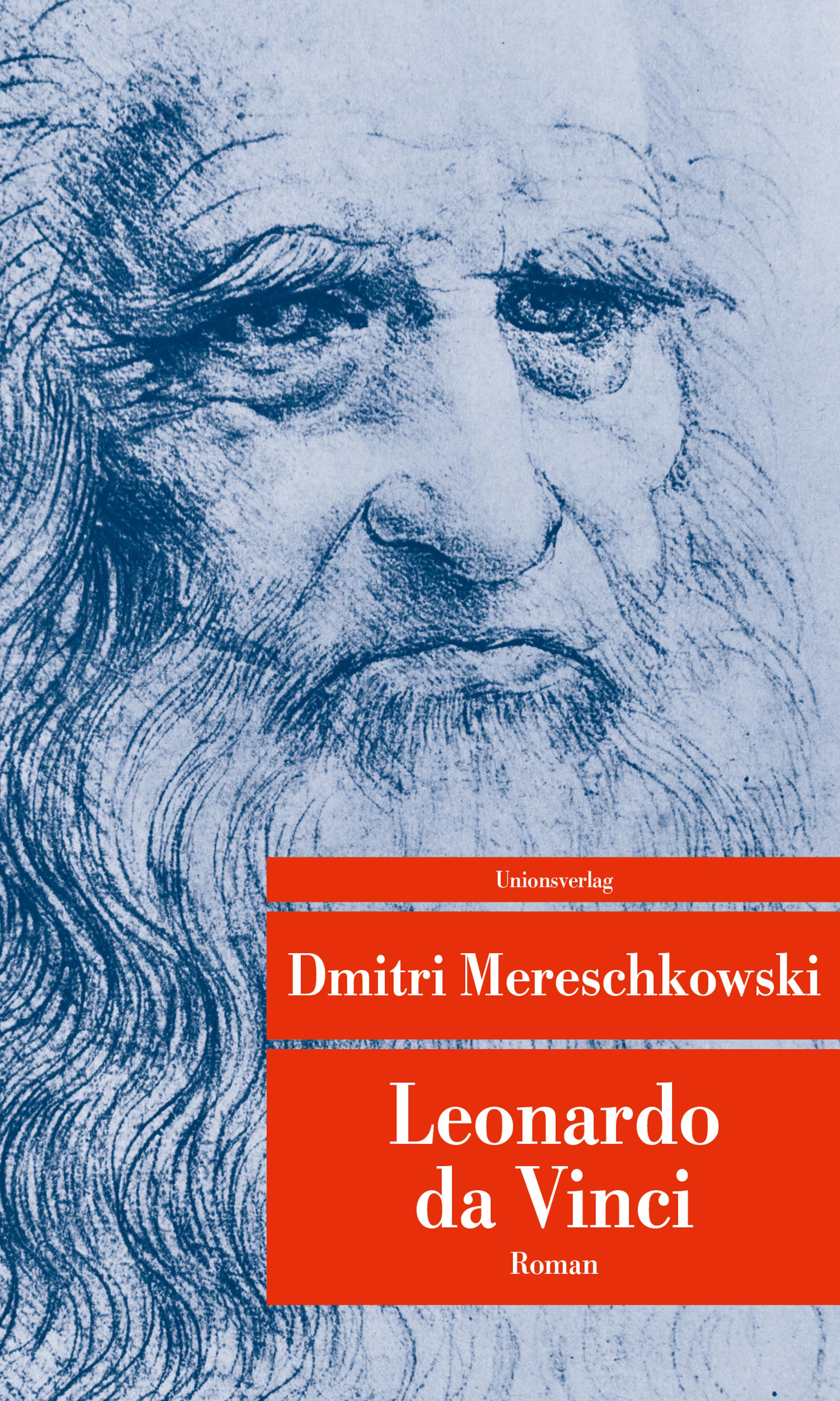 Vorderes Coverbild Leonardo da Vinci