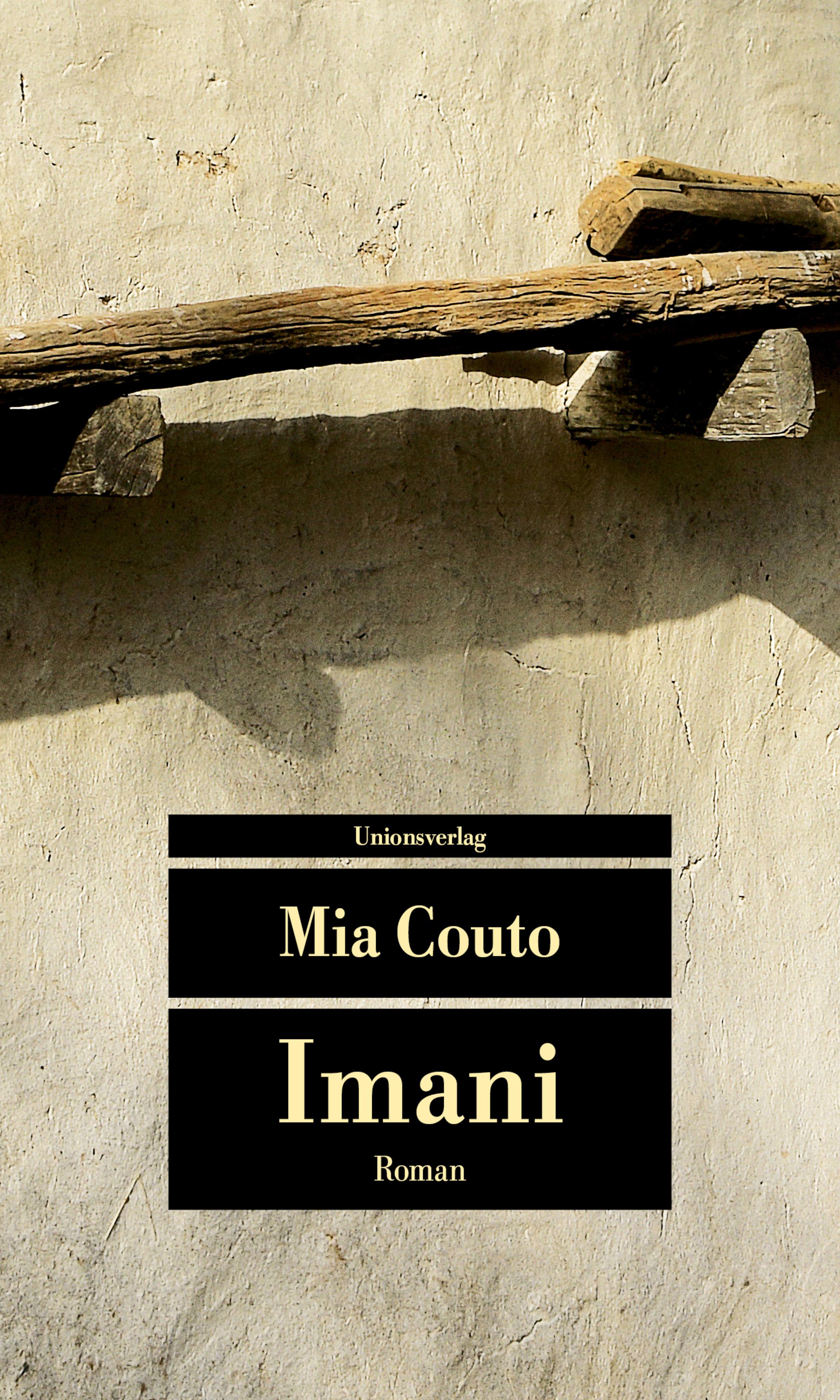 Vorderes Coverbild Imani
