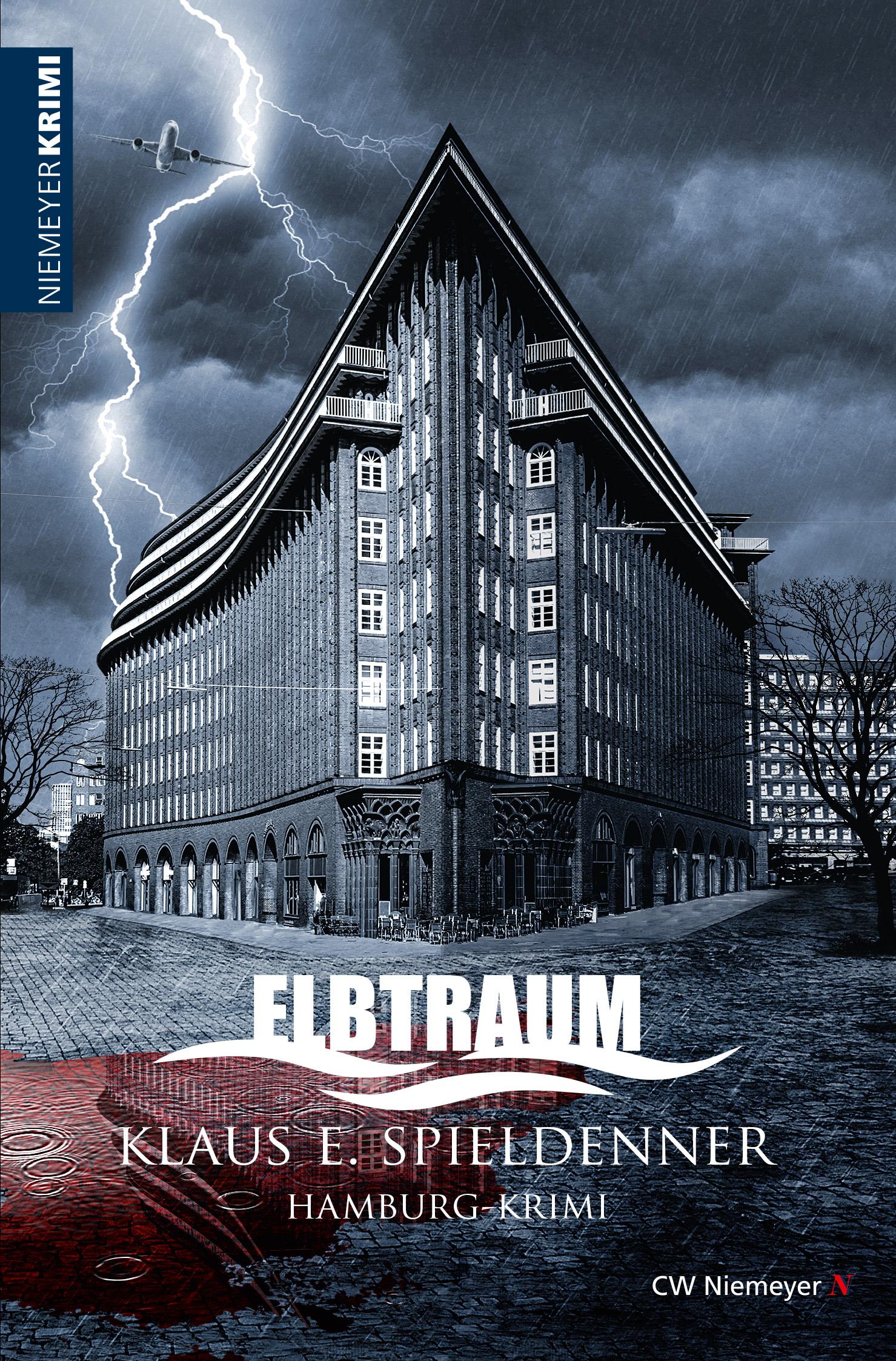 Vorderes Coverbild ELBTRAUM