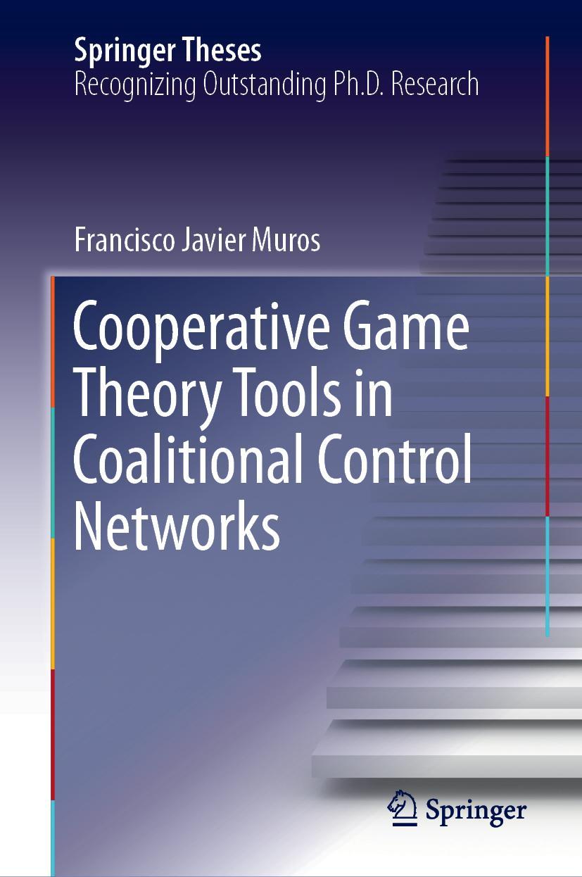 Vorderes Coverbild Cooperative Game Theory Tools in Coalitional Control Networks