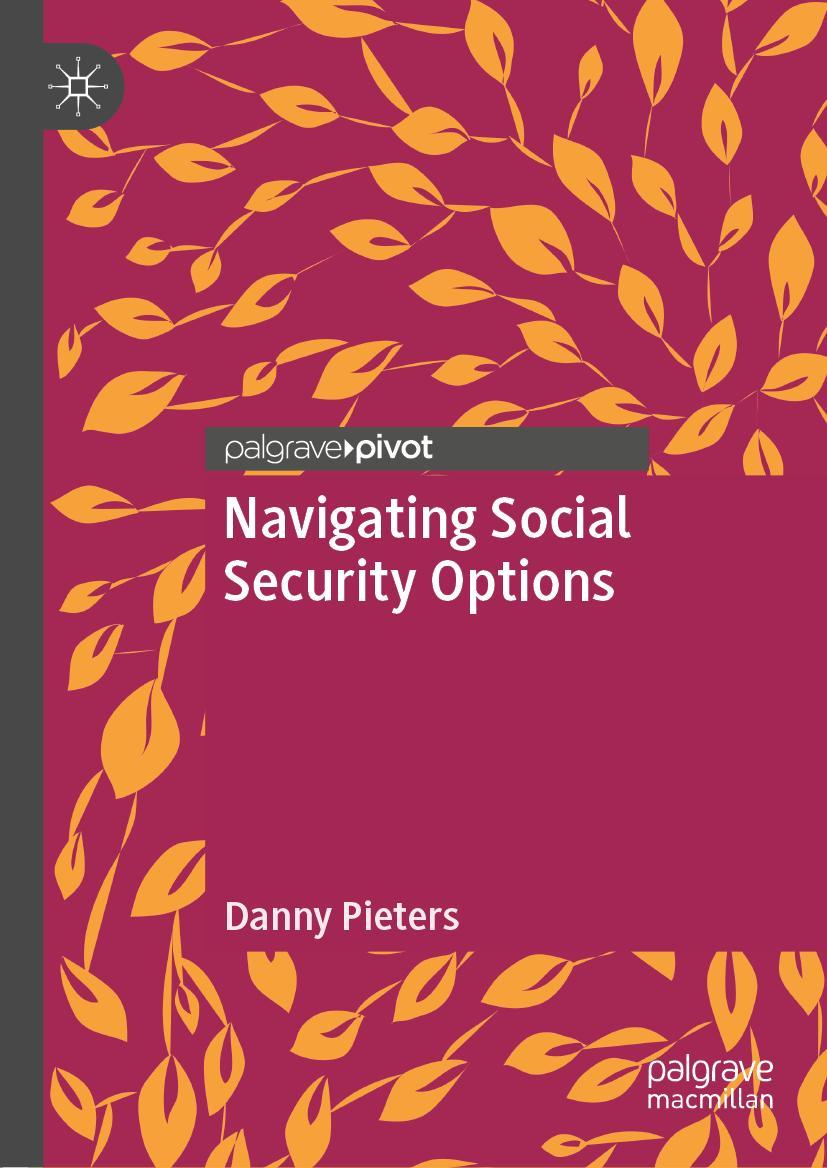 Vorderes Coverbild Navigating Social Security Options