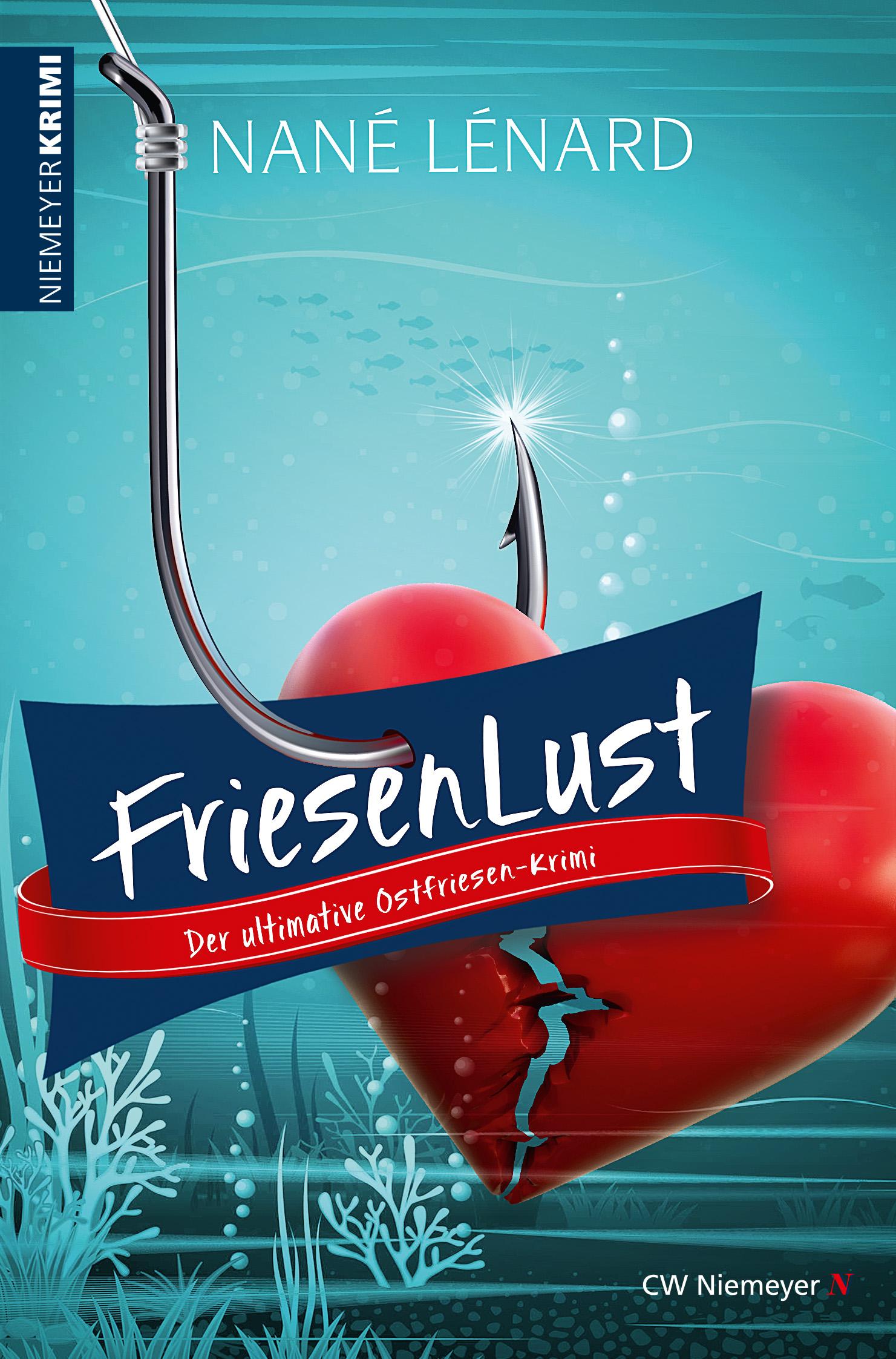 Vorderes Coverbild FriesenLust