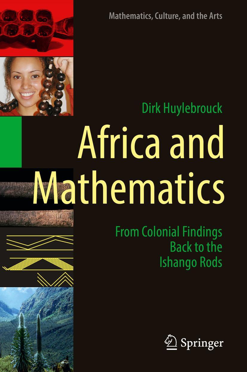 Vorderes Coverbild Africa and Mathematics