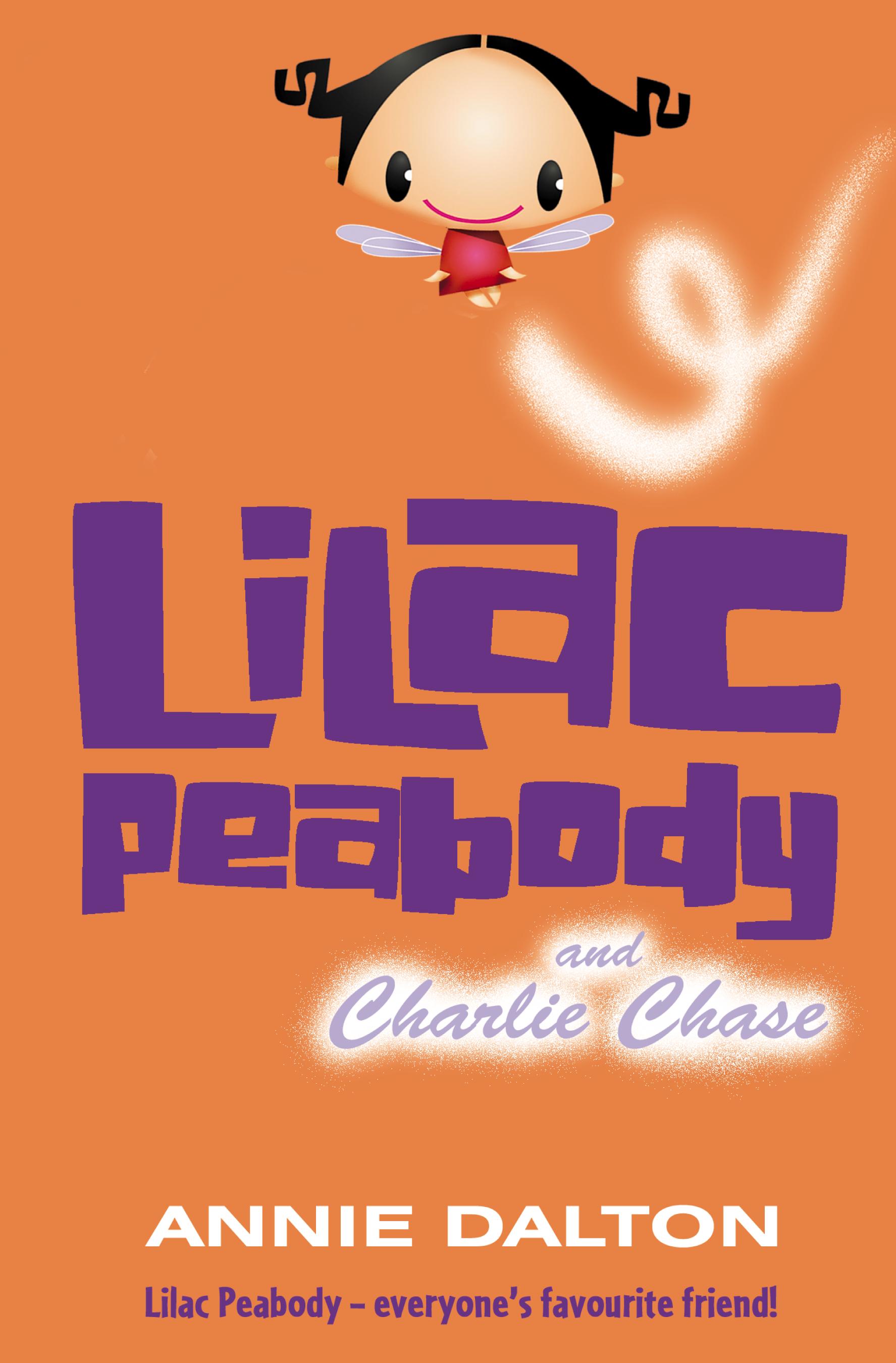 Vorderes Coverbild Lilac Peabody and Charlie Chase
