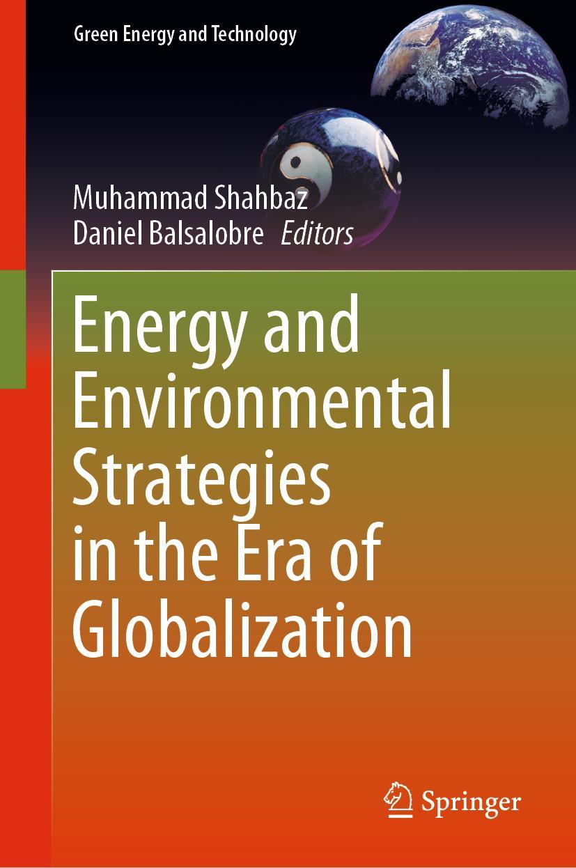 Vorderes Coverbild Energy and Environmental Strategies in the Era of Globalization
