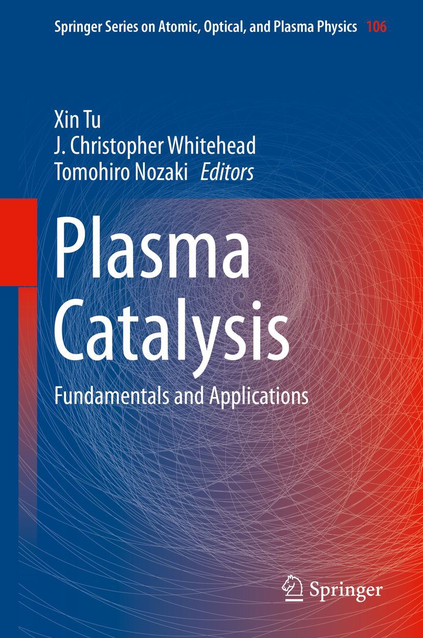 Vorderes Coverbild Plasma Catalysis