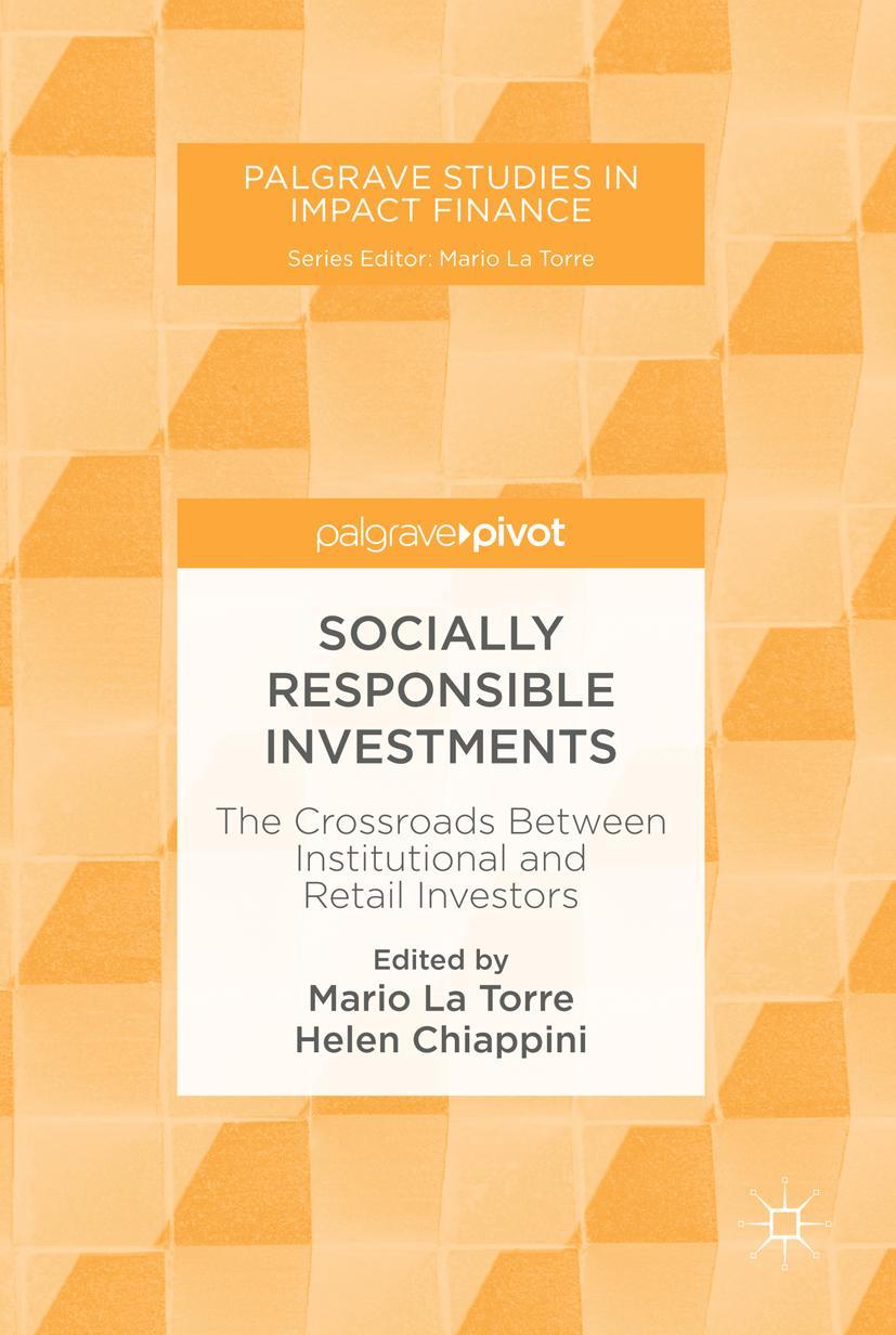 Vorderes Coverbild Socially Responsible Investments
