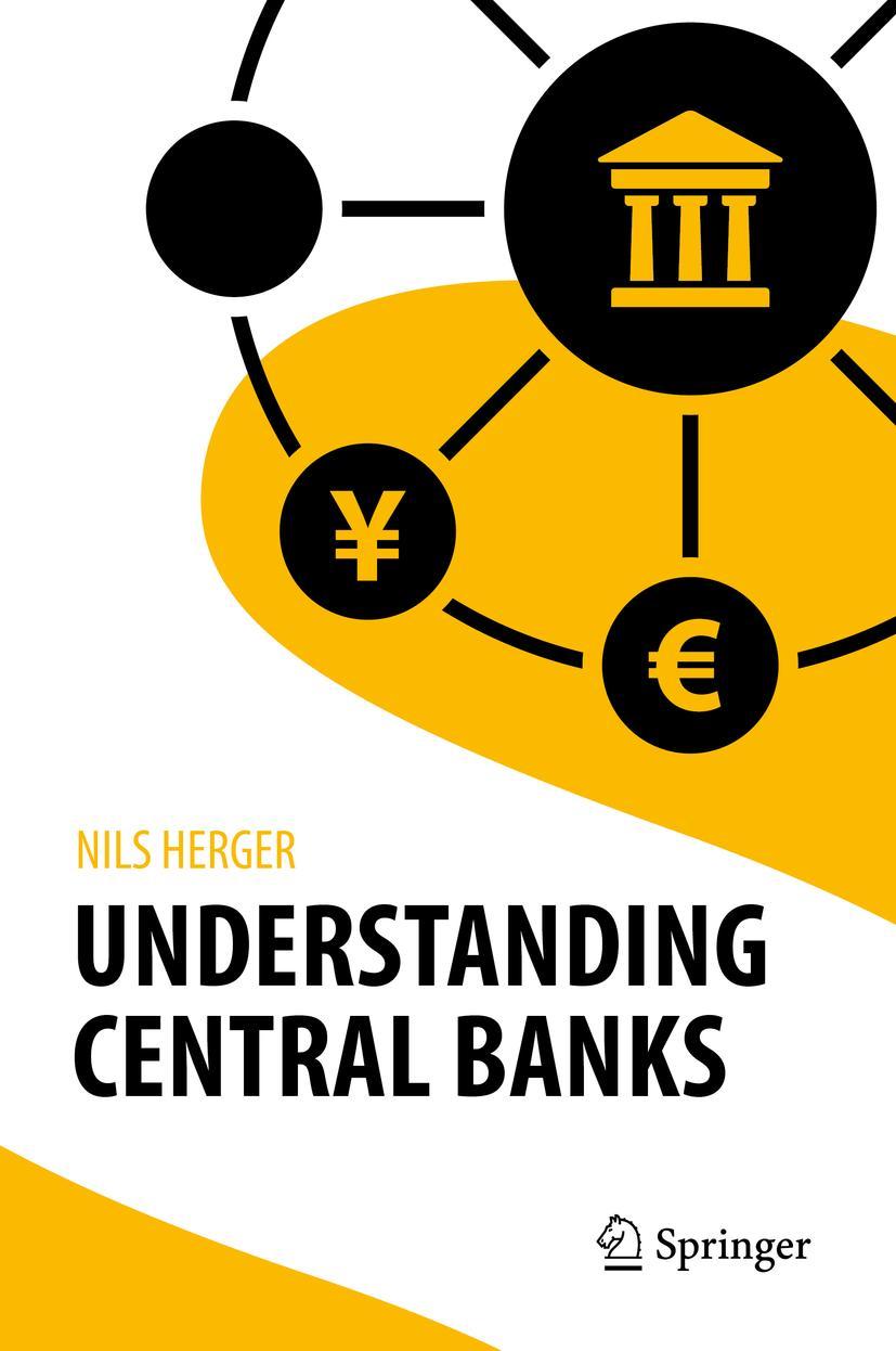 Vorderes Coverbild Understanding Central Banks