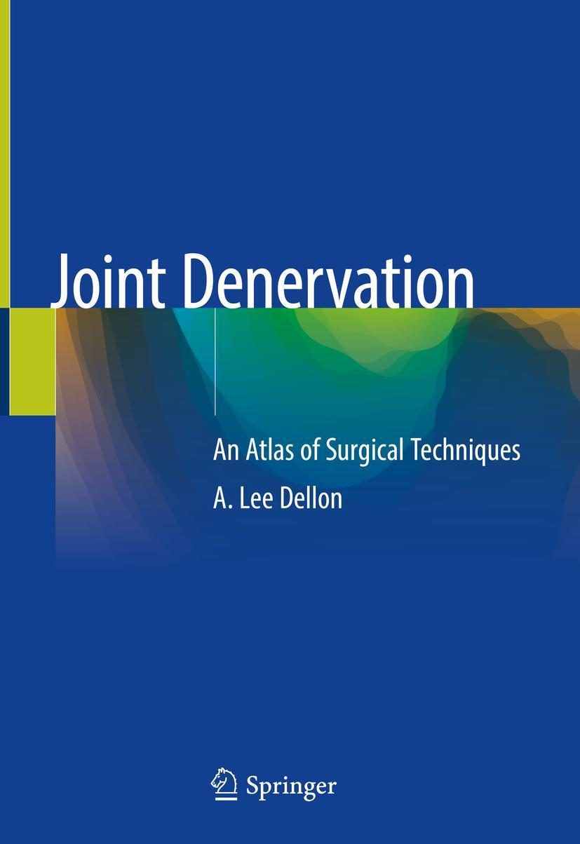 Vorderes Coverbild Joint Denervation