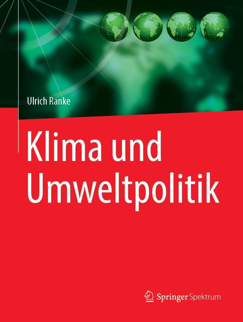 Vorderes Coverbild Klima und Umweltpolitik
