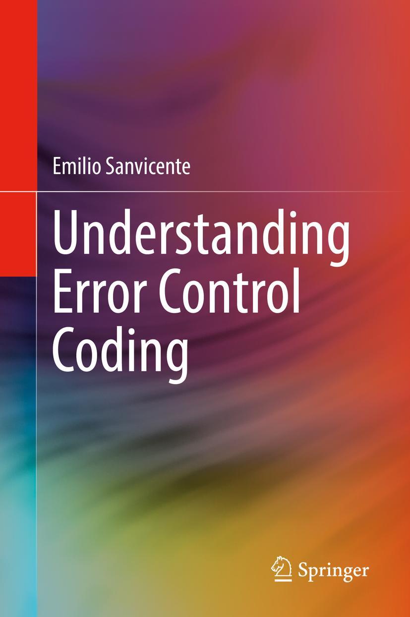 Vorderes Coverbild Understanding Error Control Coding