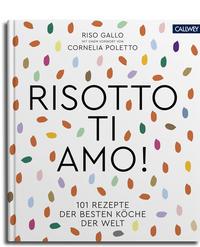 Vorderes Coverbild Risotto, ti amo!