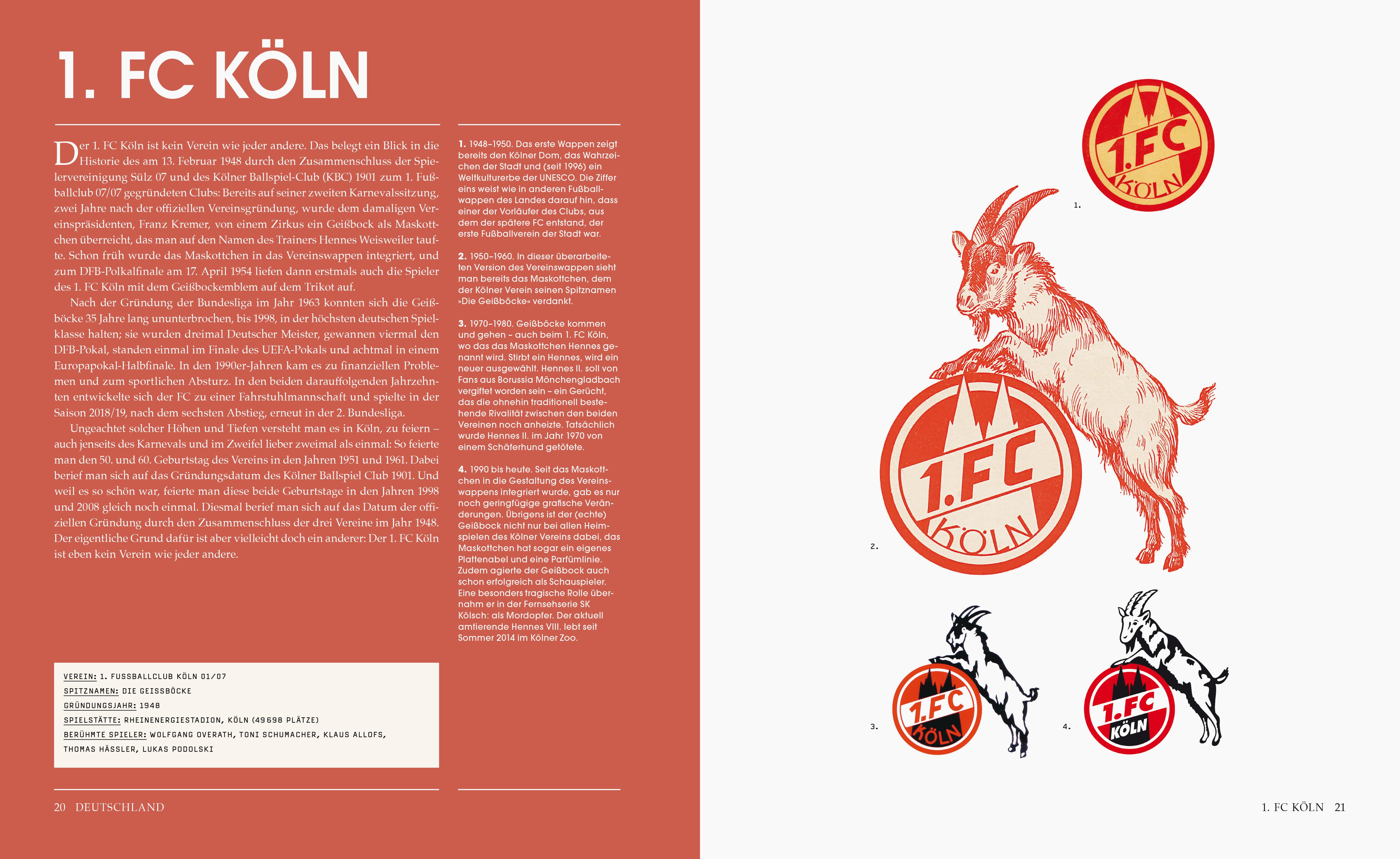 Beispielinhalt (Bild) Dein Verein - Dein Wappen