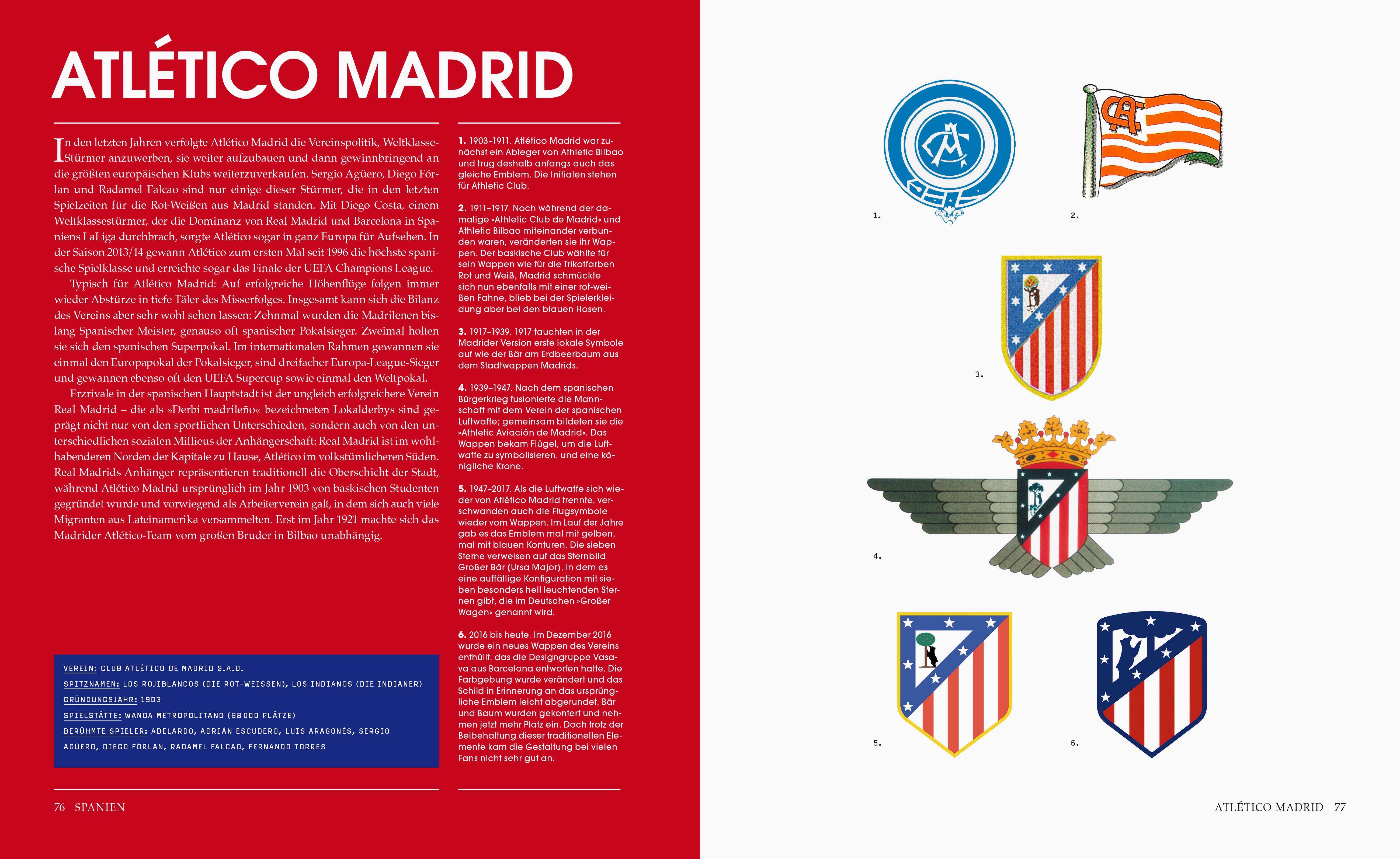 Beispielinhalt (Bild) Dein Verein - Dein Wappen