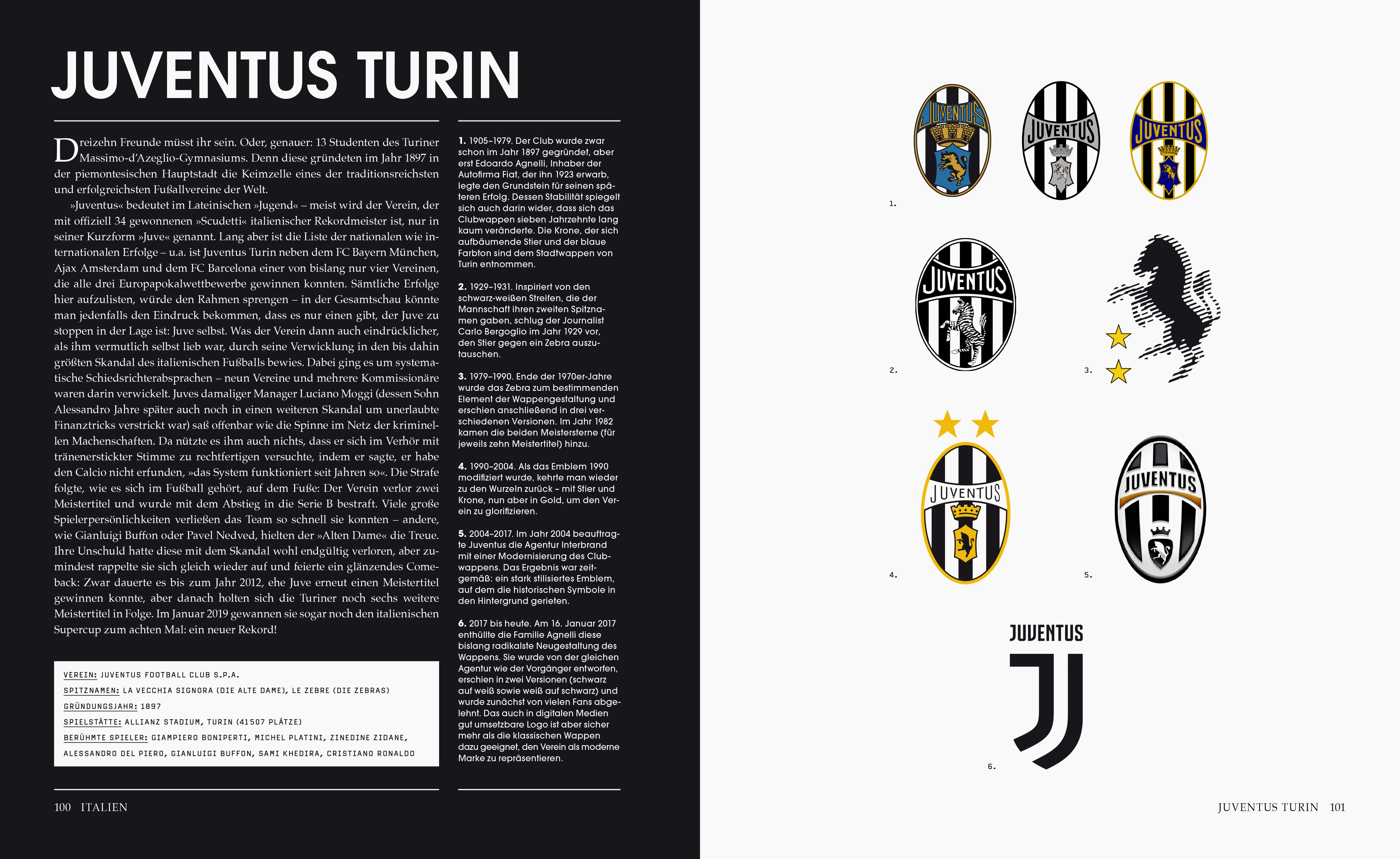 Beispielinhalt (Bild) Dein Verein - Dein Wappen