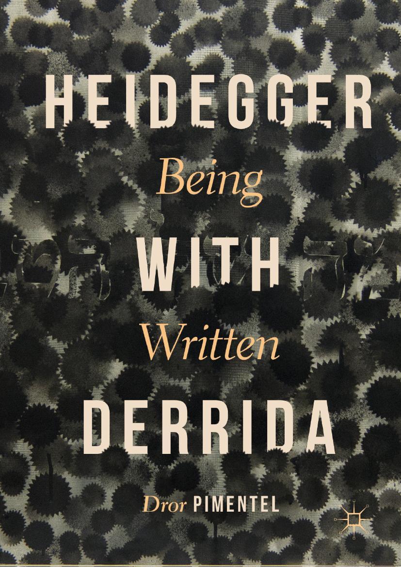 Vorderes Coverbild Heidegger with Derrida
