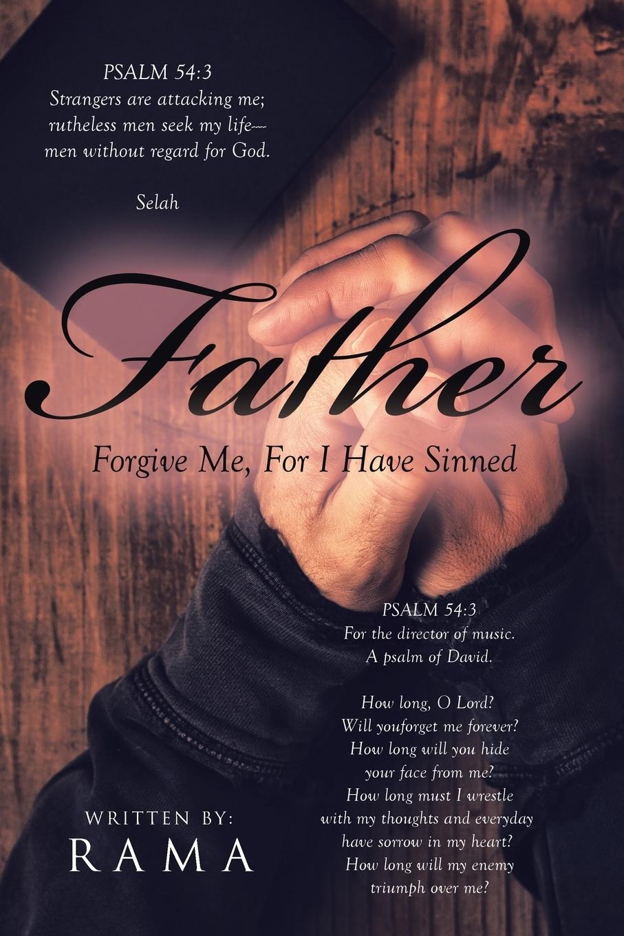 Vorderes Coverbild Father Forgive Me, For I Have Sinned