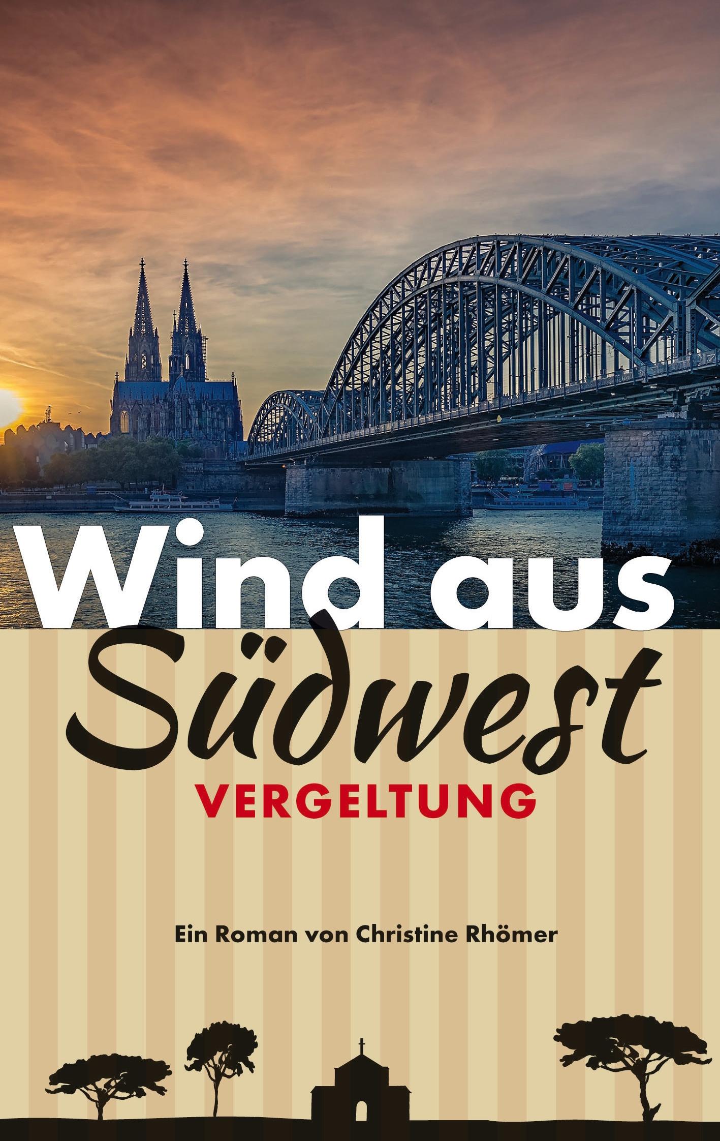 Vorderes Coverbild Wind aus Südwest