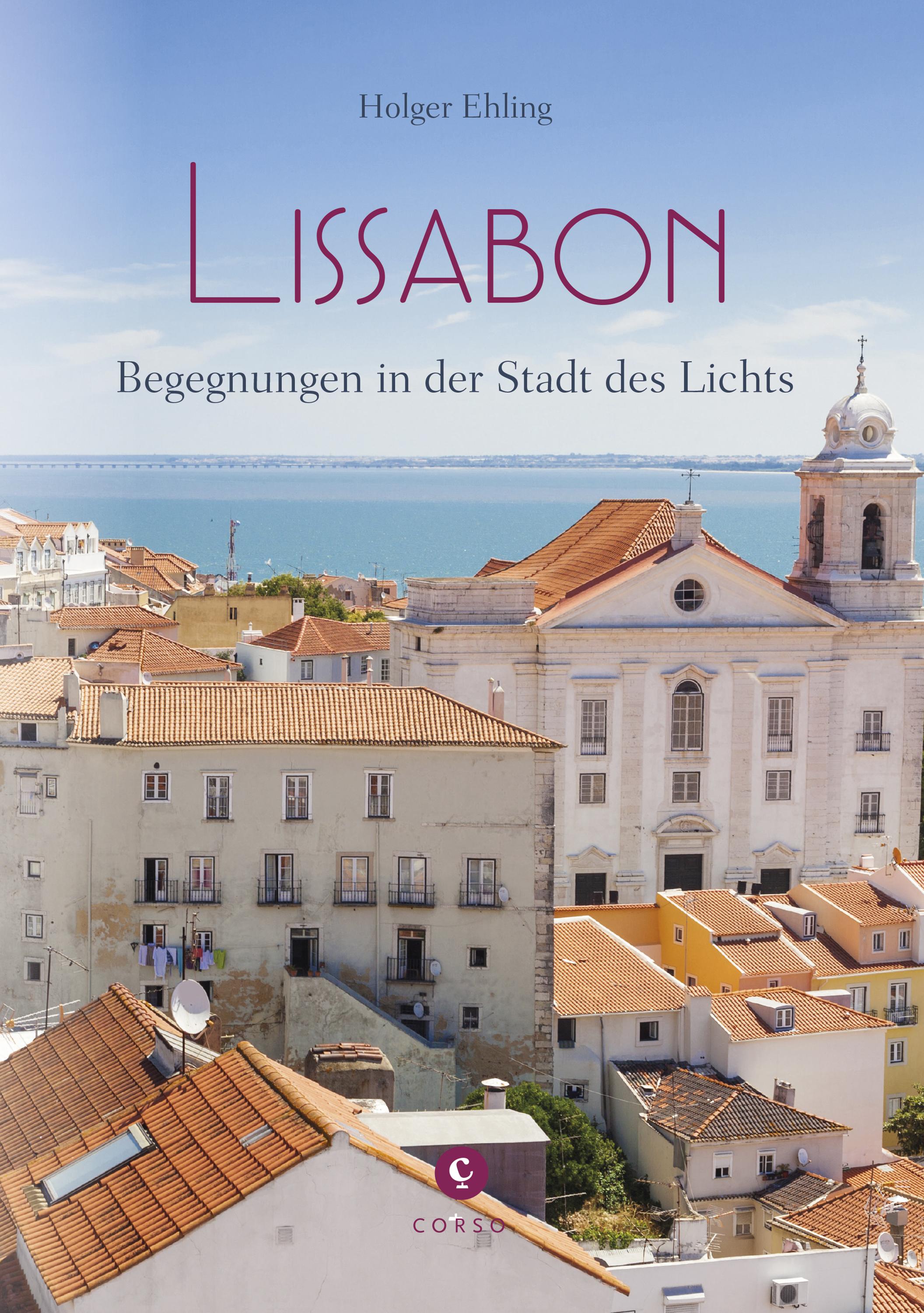 Vorderes Coverbild Lissabon