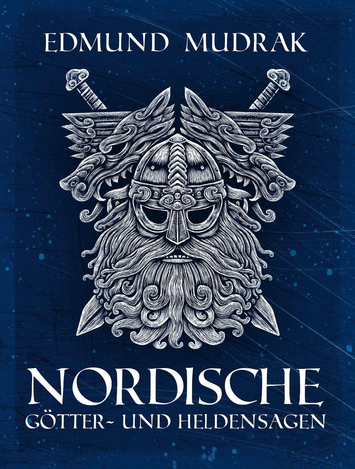 Vorderes Coverbild Nordische Götter- und Heldensagen