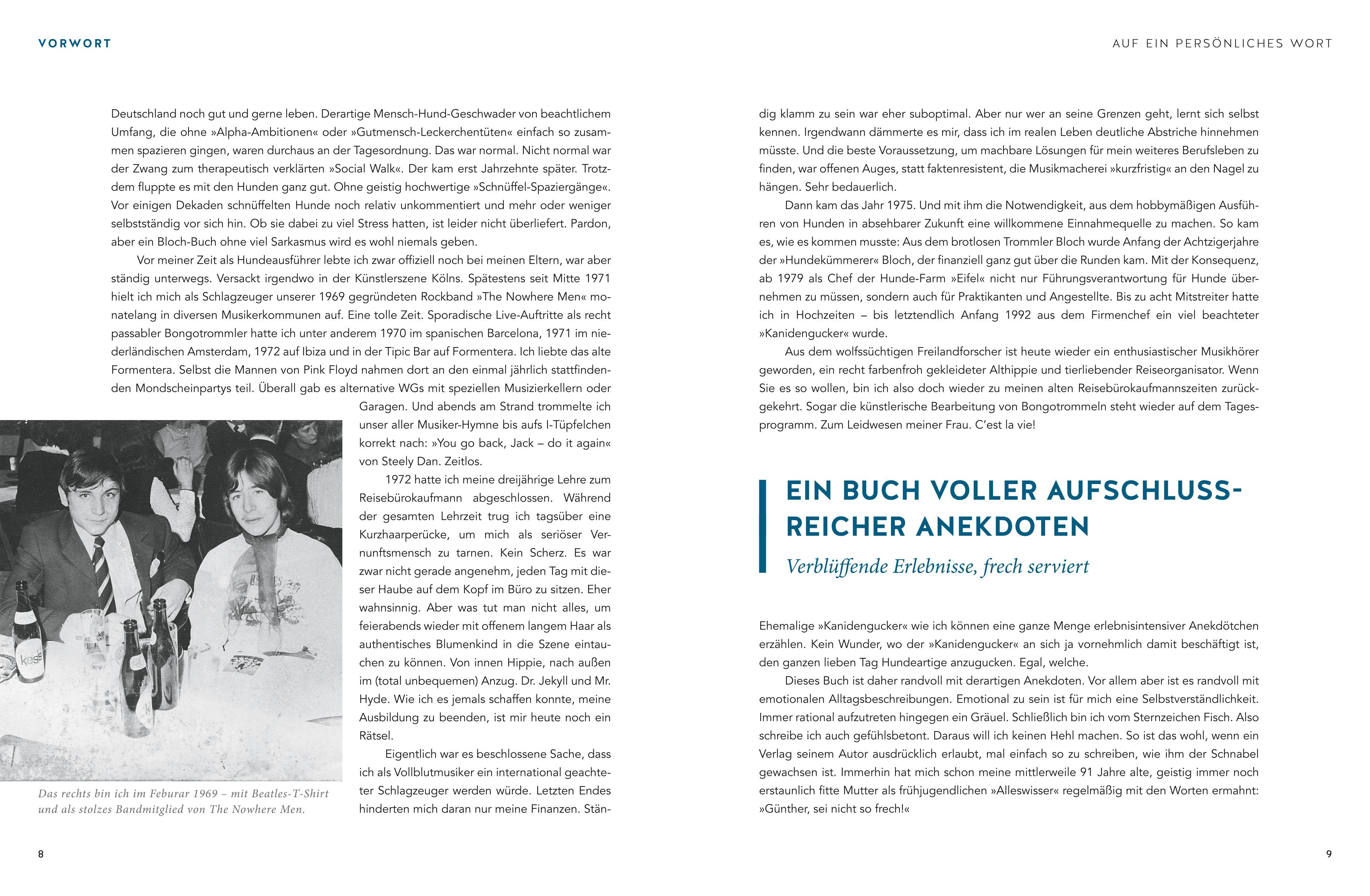 Beispielinhalt (Bild) Mein Hundewissen